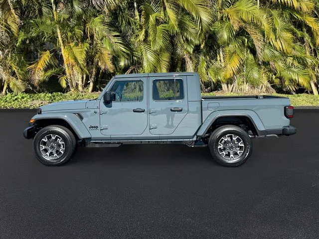 New 2026 Anvil Clear-Coat Exterior Paint Jeep Sahara image 2