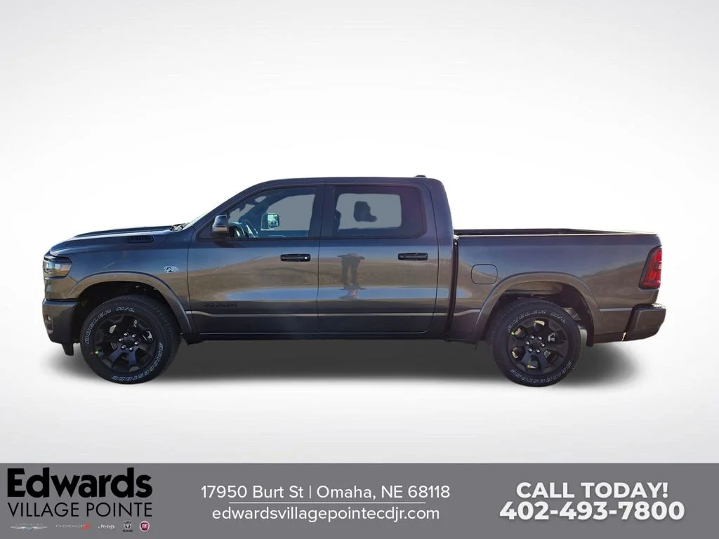 New 2026 Gray Ram Big Horn image 6