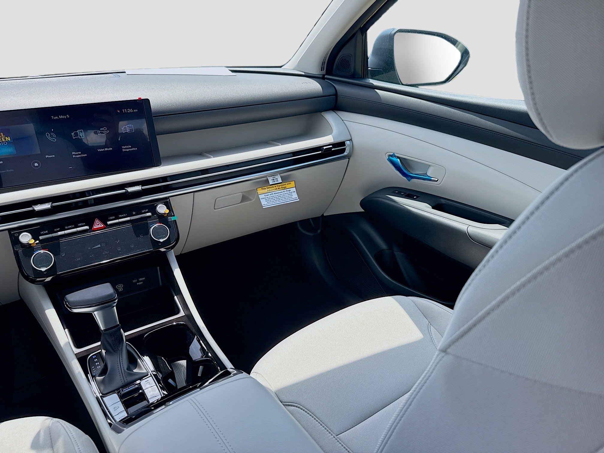New 2026 Phantom Black Hyundai SEL FWD image 41