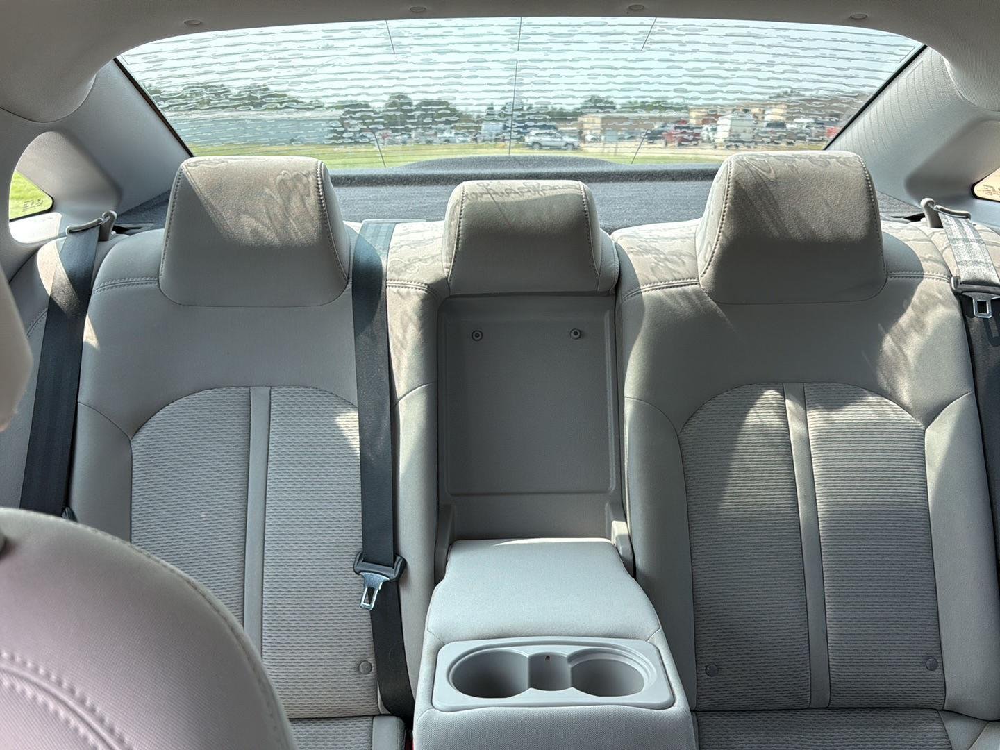 Used 2019 Machine Gray Hyundai SEL image 27
