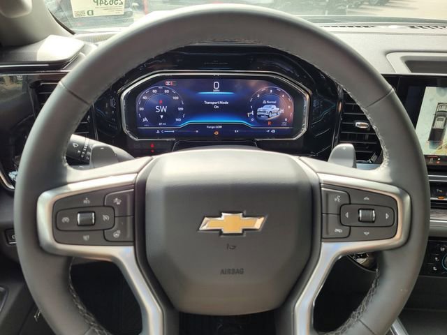2025 Chevrolet Silverado 1500 LTZ - Photo 28