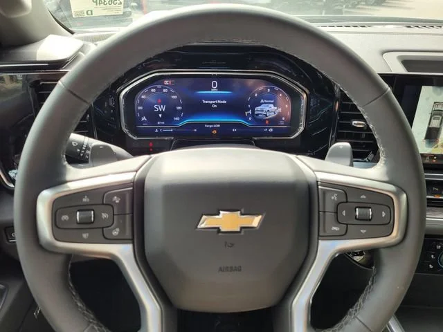 2025 Chevrolet Silverado 1500 LTZ - Photo 28