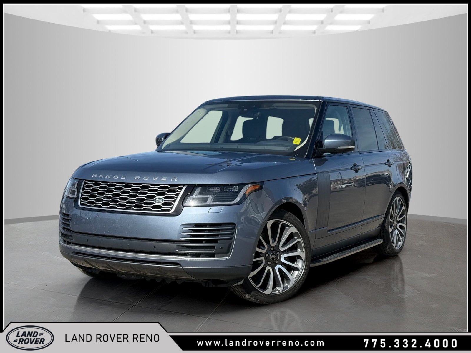 2020 Land Rover Range Rover HSE