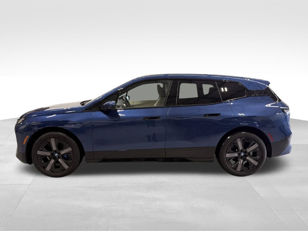 Used 2024 BMW iX Base with VIN WB523CF08RCN71946 for sale in Golden Valley, Minnesota