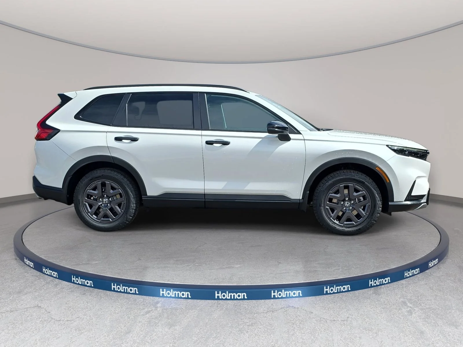New 2026 Platinum White Pearl Honda TrailSport image 4