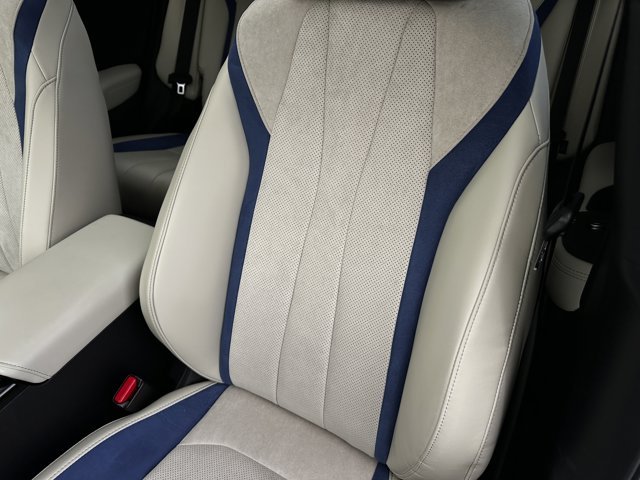 Certified Used 2025 Platinum White Pearl Acura w/A-Spec Package image 6