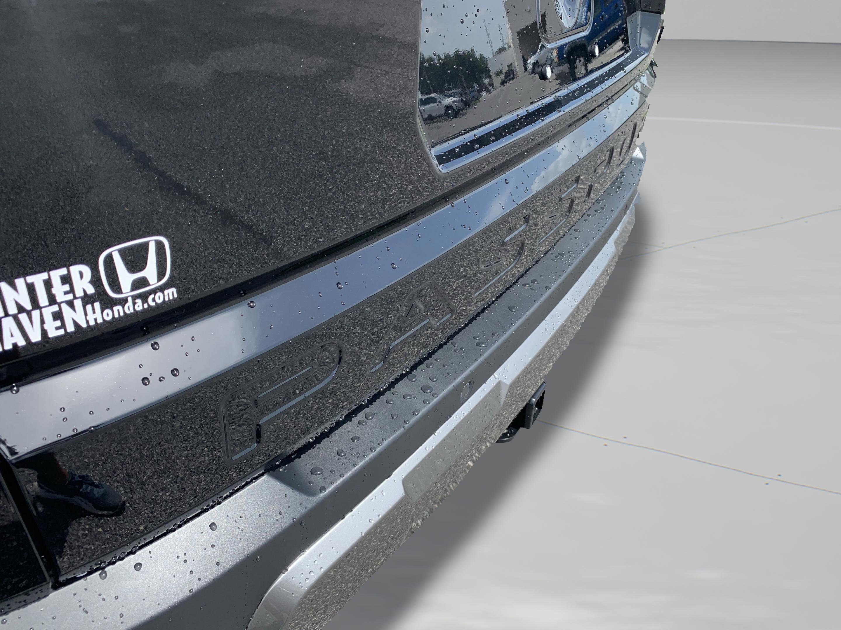 2026 Honda Passport TrailSport - Photo 38