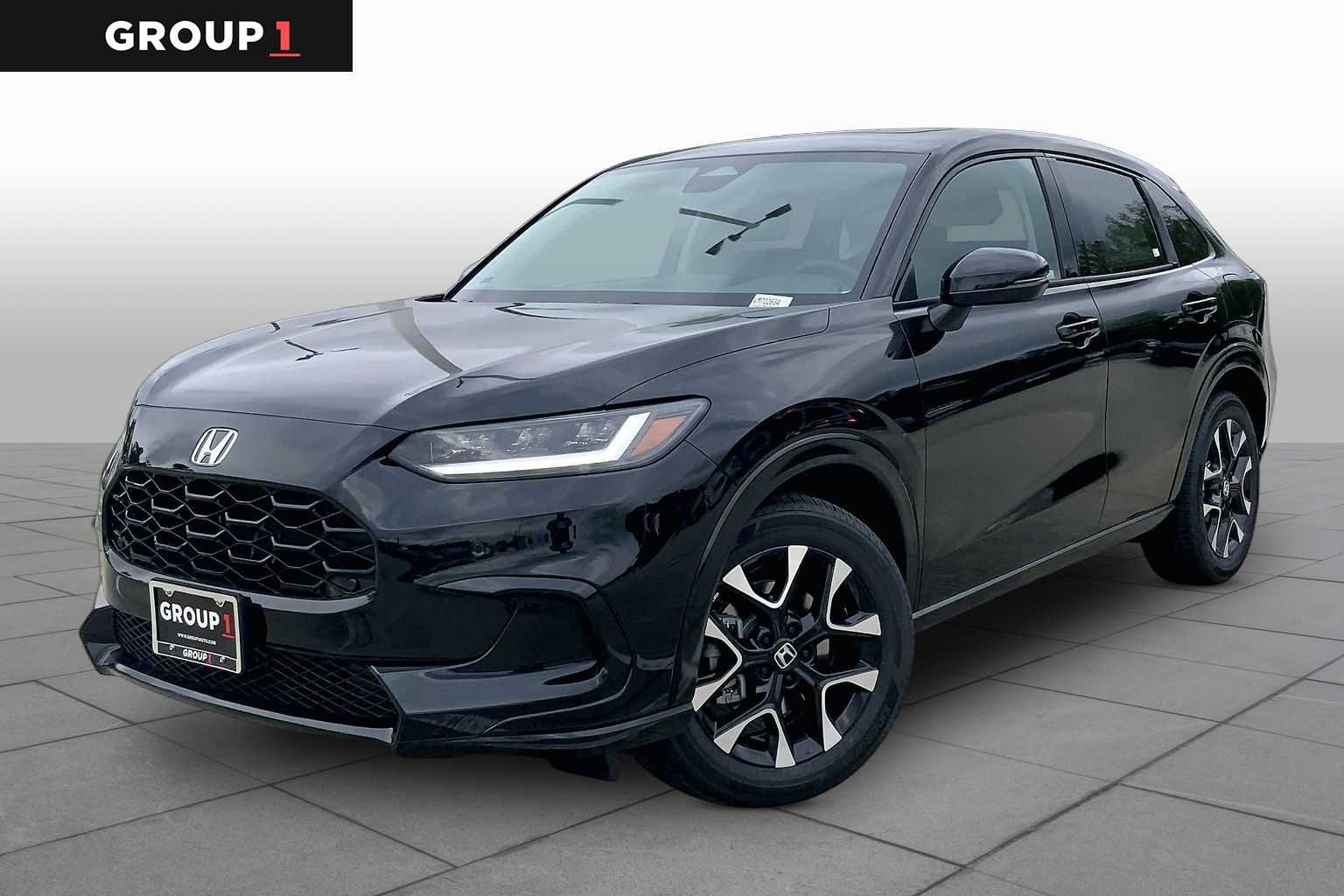 2027 Honda HR-V EX-L 2WD