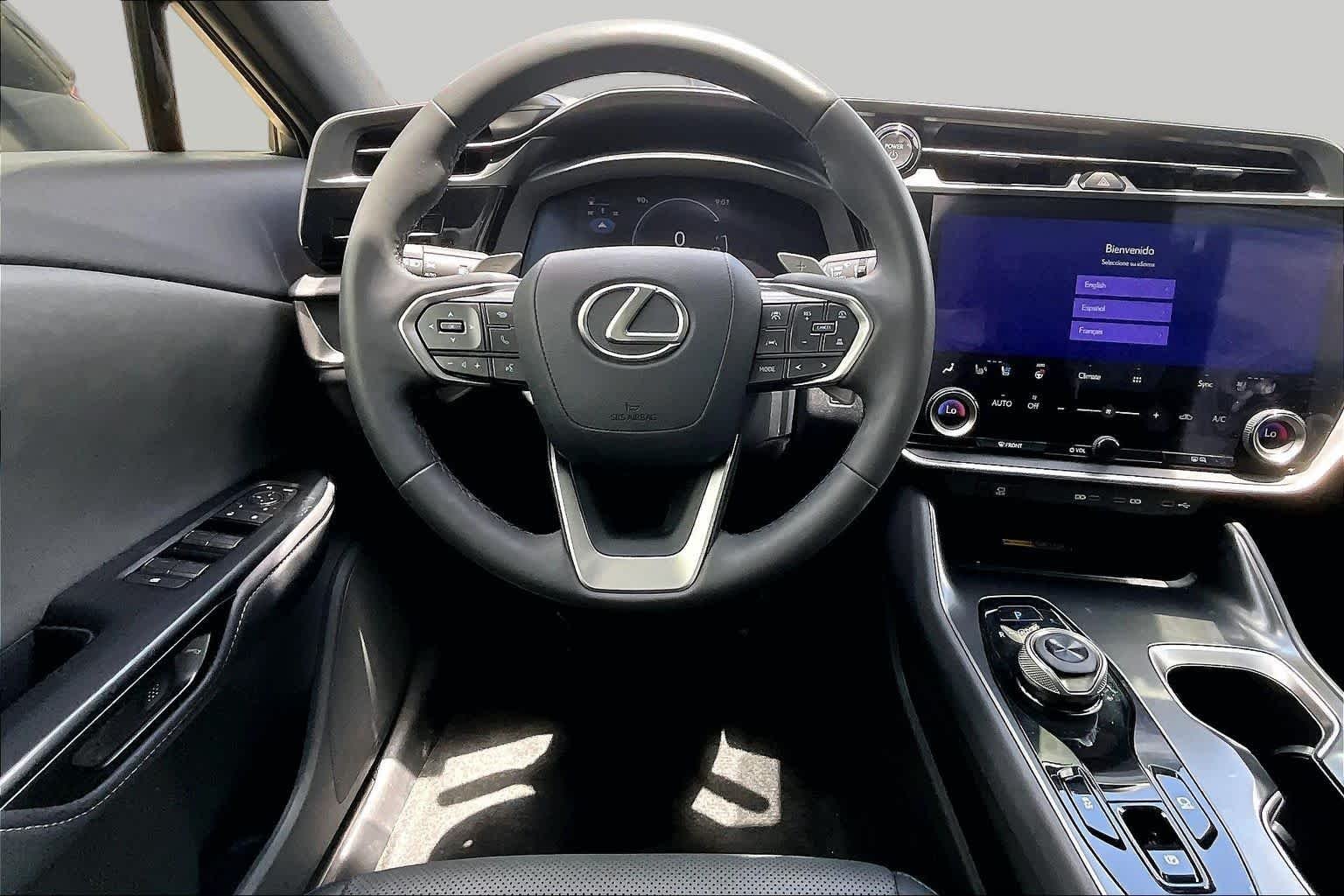 Pre-Owned 2023 Lexus RZ 450e Premium