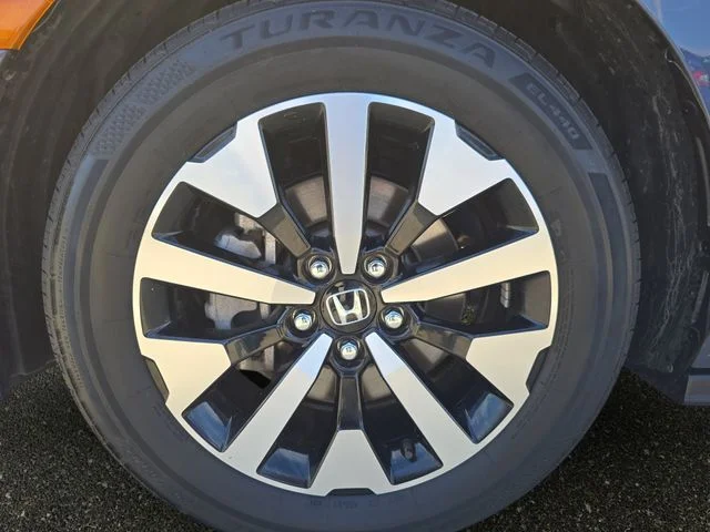 Used 2025 Gray Honda EX-L image 37