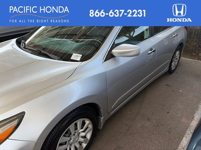 2018 Nissan Altima 2.5 S