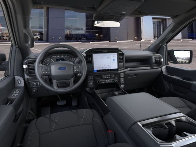 New 2026 Oxford White Ford STX image 9