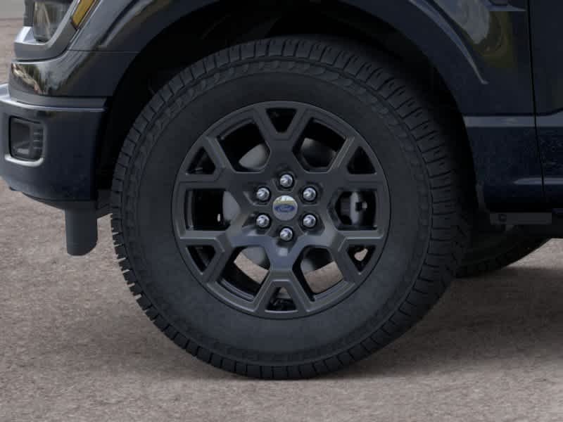 New 2026 Agate Black Metallic Ford STX® image 19