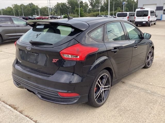 Certified Used 2017 Shadow Black Ford ST image 13