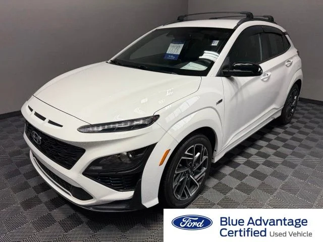2022 Hyundai Kona N Line