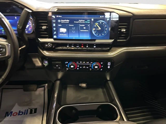 Used 2024 Black Chevrolet LTZ image 12