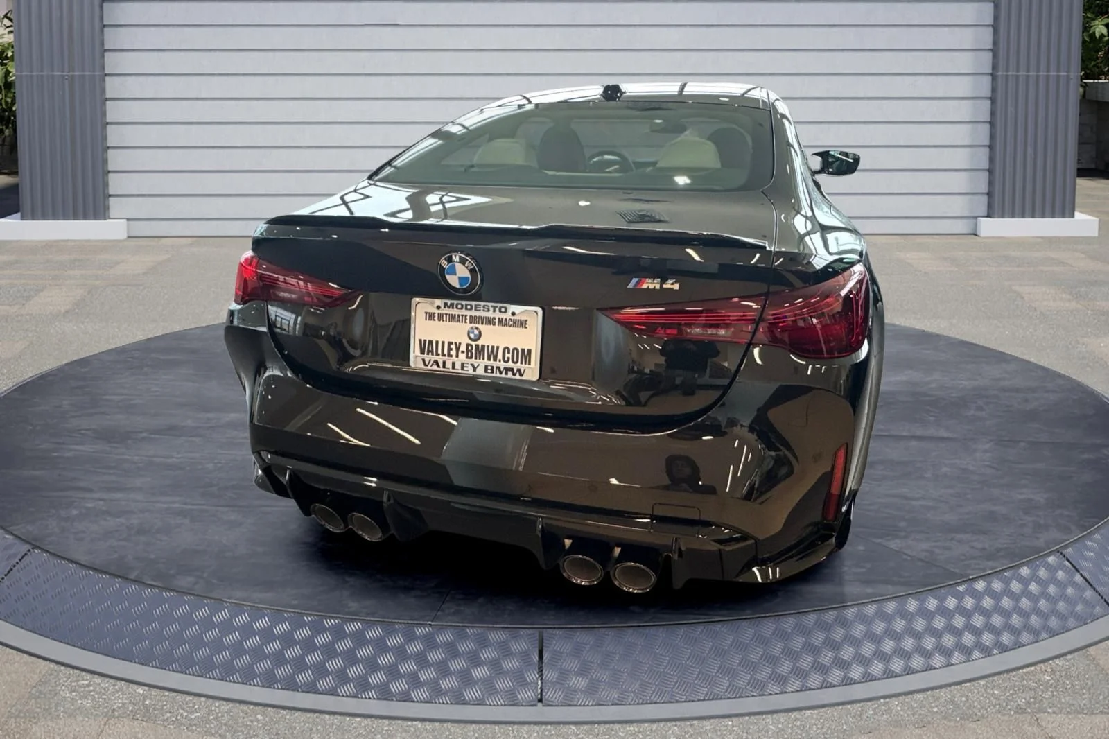 New 2026 Black Sapphire Metallic BMW Base image 5