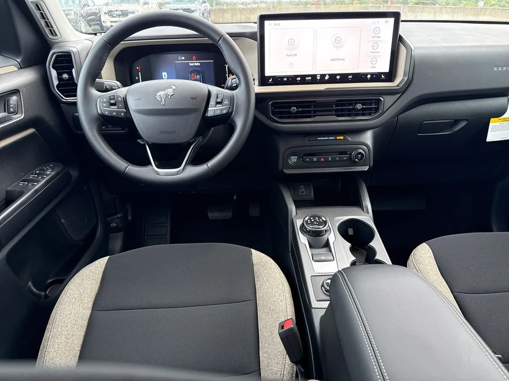 New 2026 Gray Ford Big Bend image 5