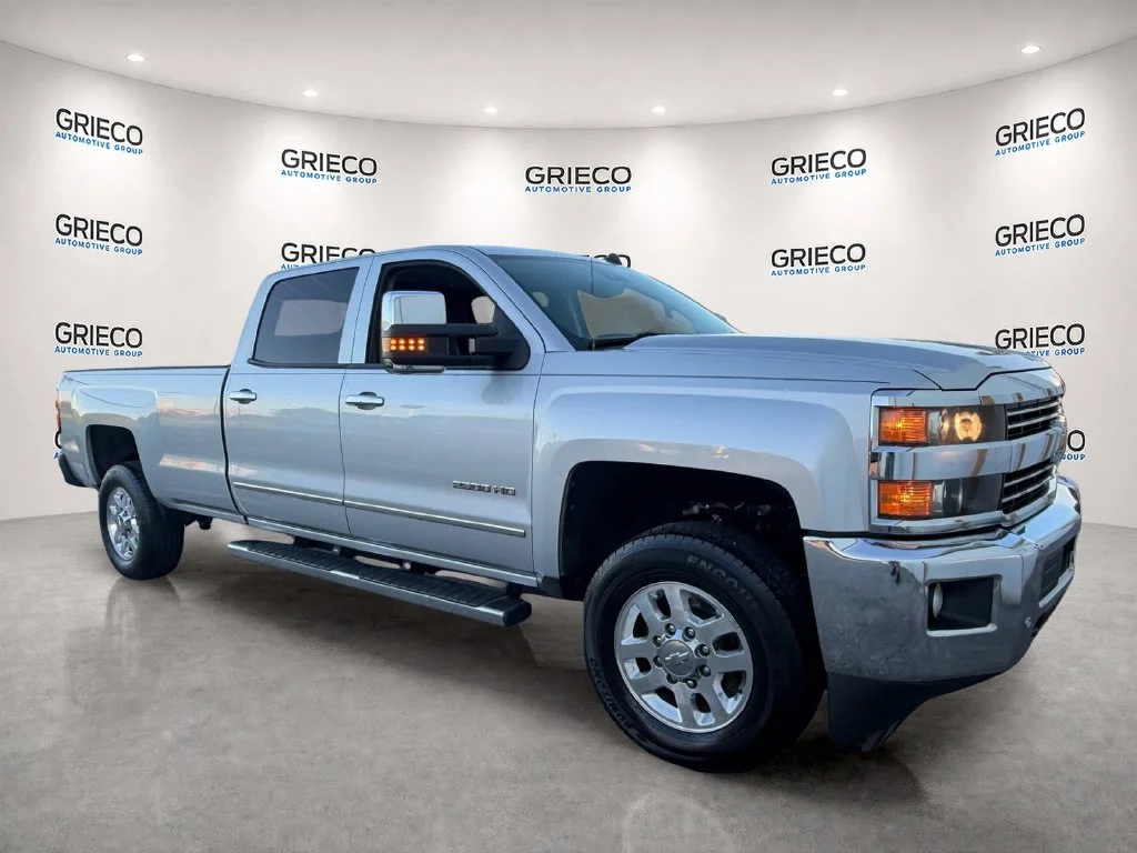 2015 Chevrolet Silverado 2500HD