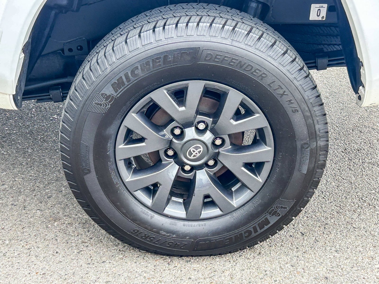 2023 Toyota Tacoma SR5 - Photo 11
