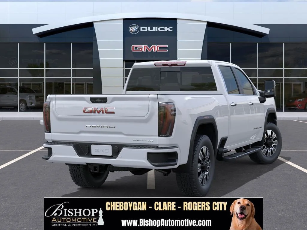 New 2026 GMC Sierra 2500 HD Denali Crew Cab image 4