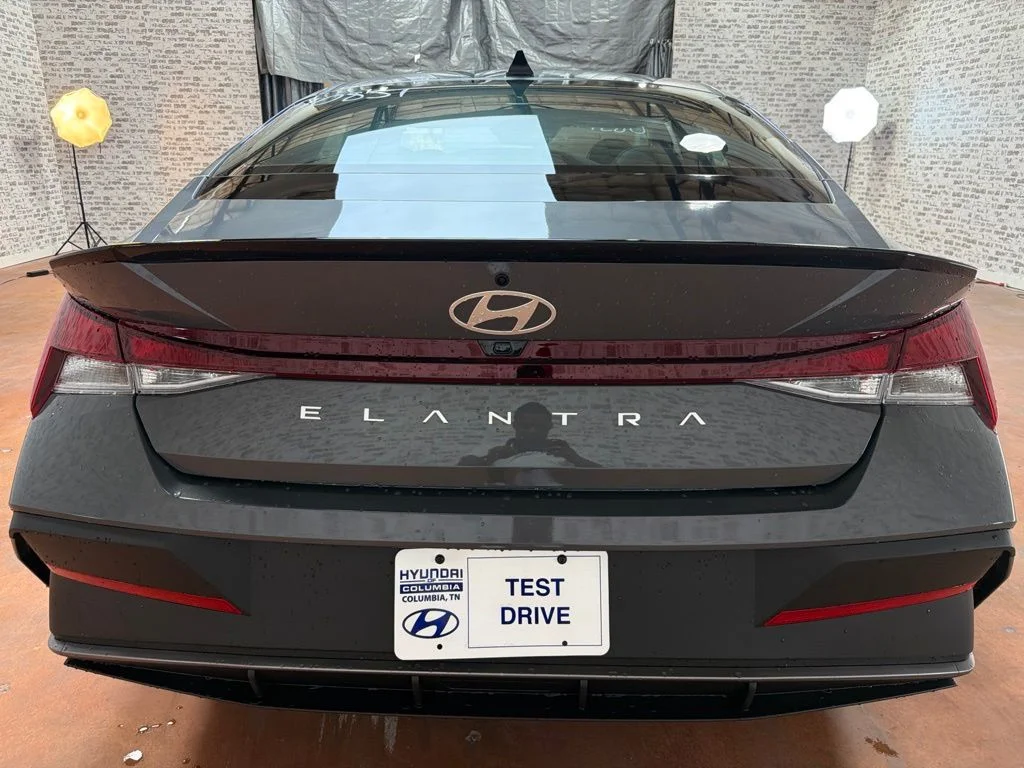 New 2026 Ecotronic Gray Hyundai SEL Sport image 6