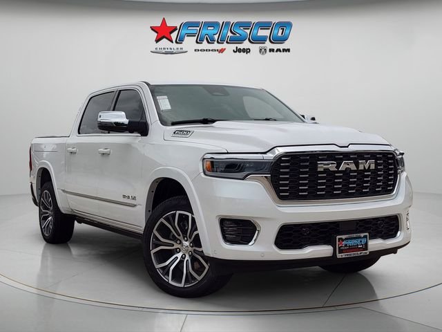 2026 RAM 1500 Tungsten