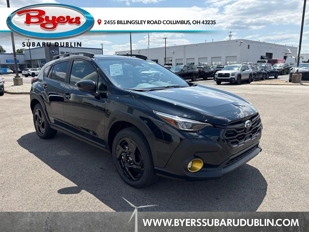 2026 Subaru Crosstrek