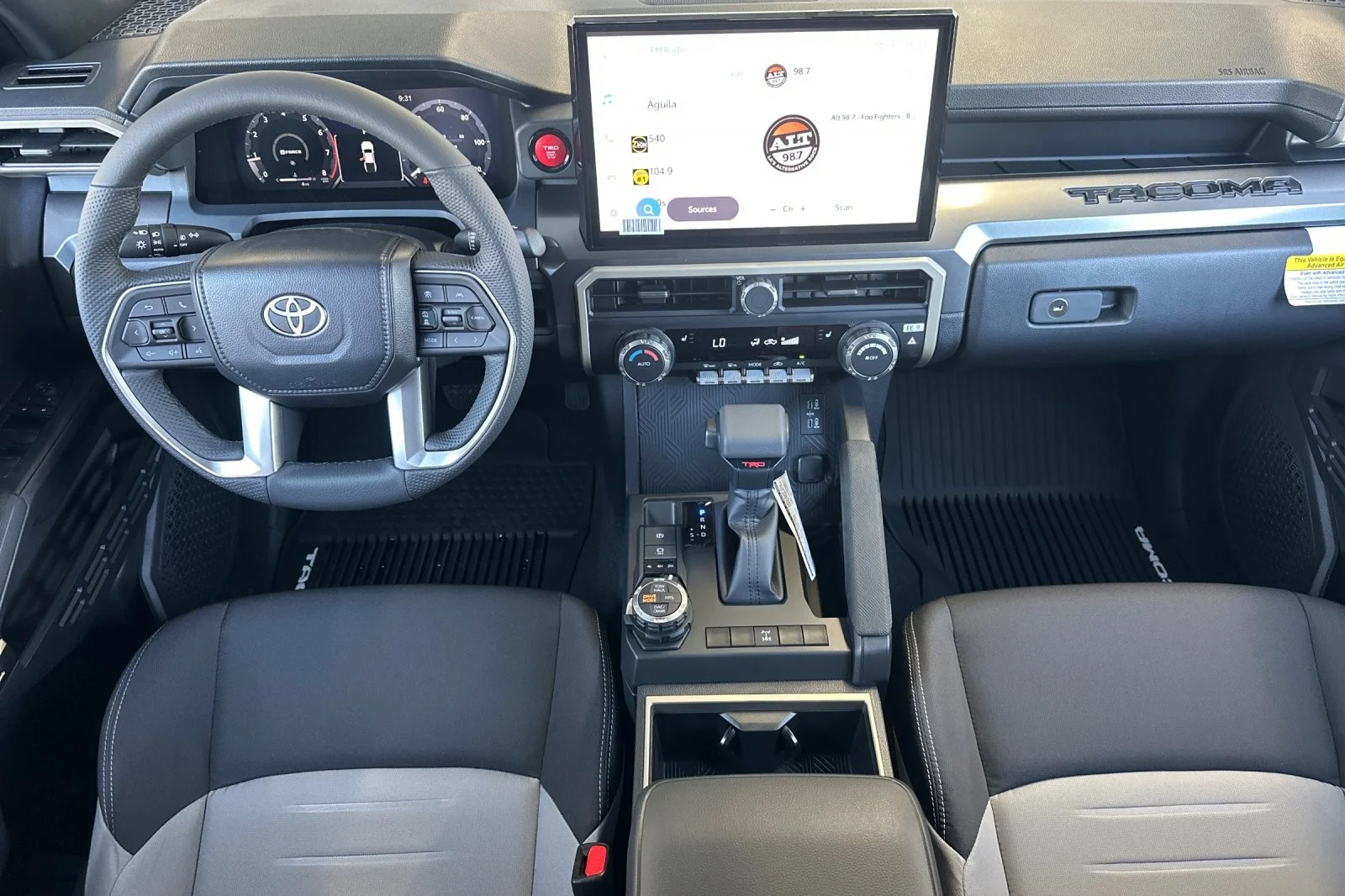New 2026 Ice Cap Toyota  TRD Off-Road image 14