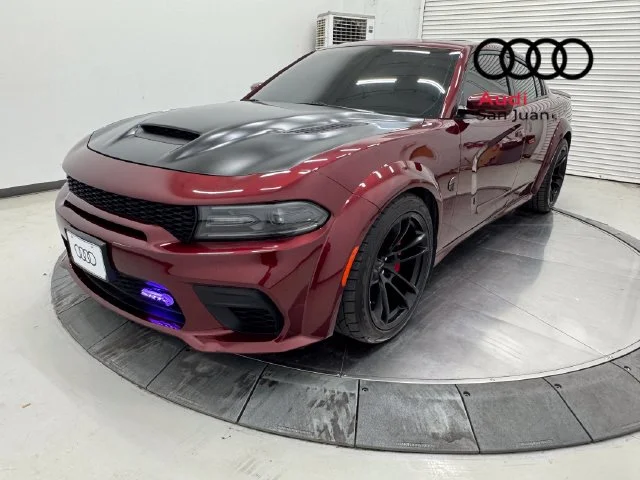 Used 2021 Red Dodge SRT Hellcat Widebody image 40