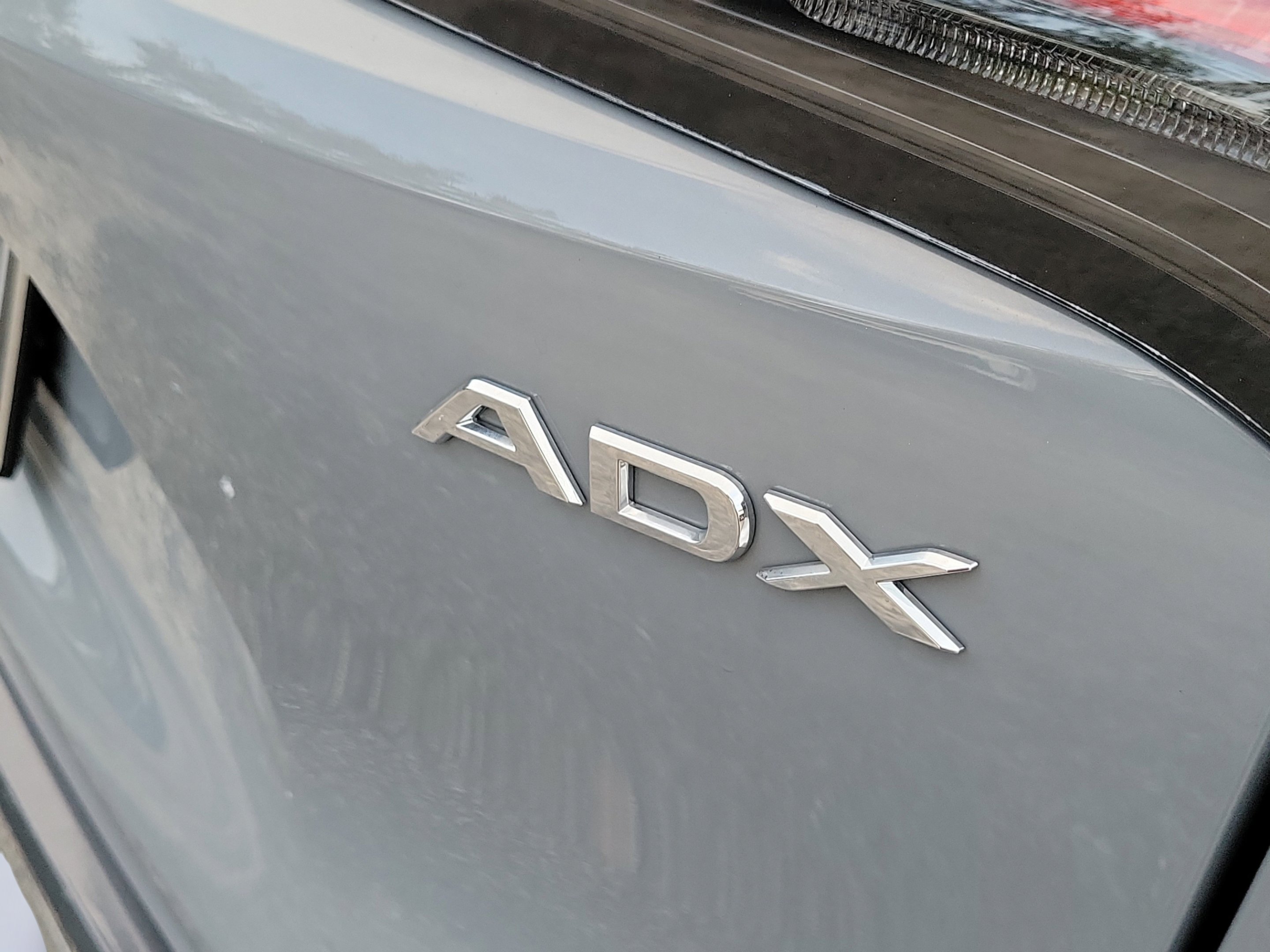 Used 2025 Urban Gray Acura NAVI image 5