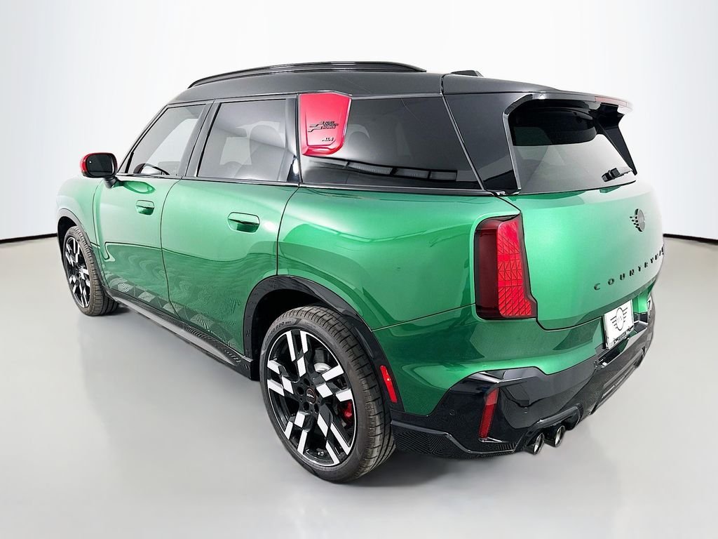 2026 MINI Countryman John Cooper Works - Photo 7