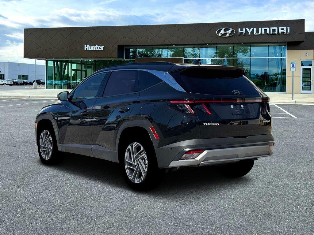New 2026 Ash Black Hyundai Limited image 5