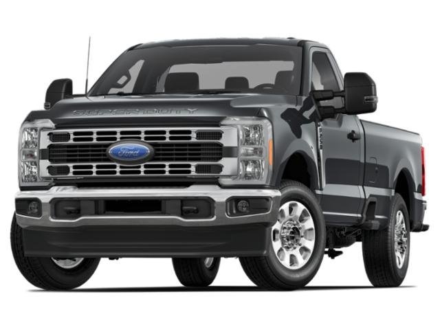 New 2026 Carbonized Gray Metallic Ford F-250® XL image 1