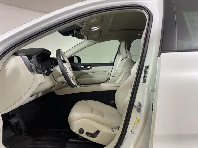 Certified Used 2025 Crystal White Volvo Core image 5
