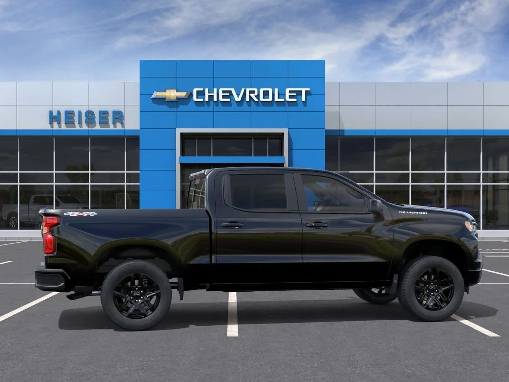 New 2026 Black Chevrolet RST image 5