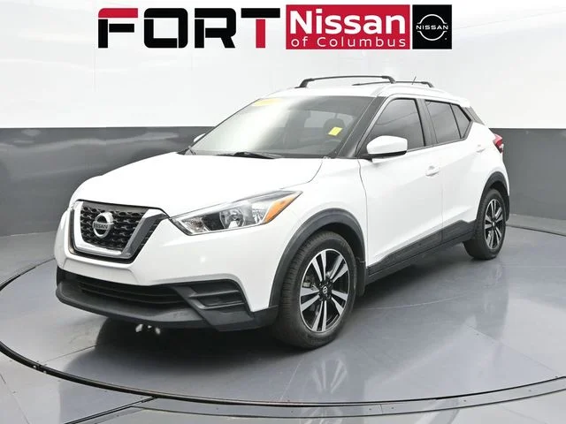 2019 Nissan Kicks SV