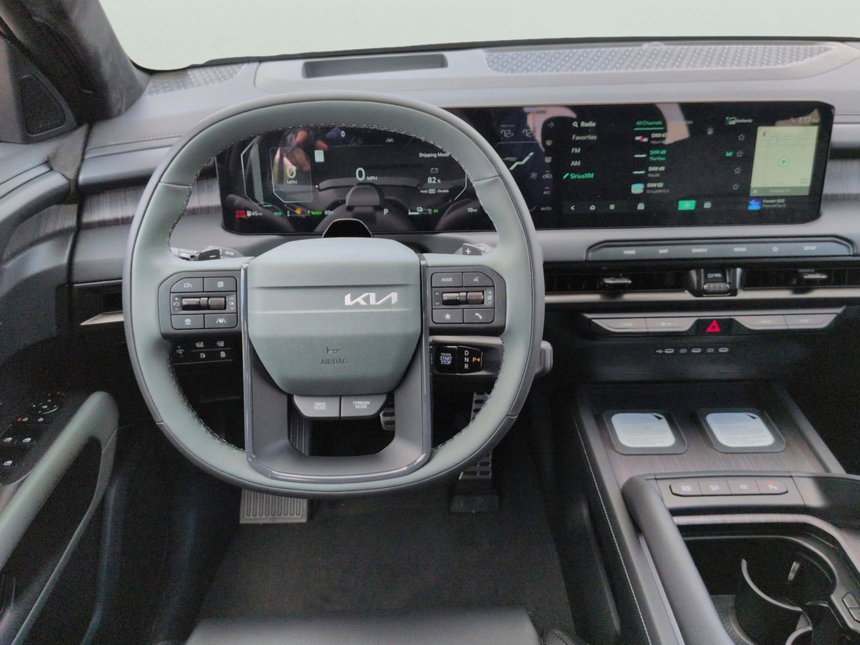 New 2027 Ebony Black Kia X-LINE SX PRESTIGE image 15