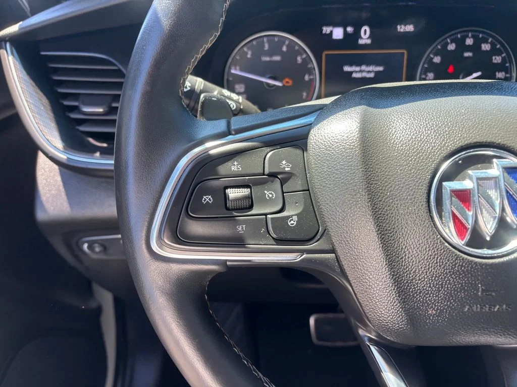 Used 2022 White Buick Essence image 14
