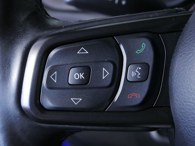 Certified Used 2020 Blue Jeep Unlimited Sport S image 19