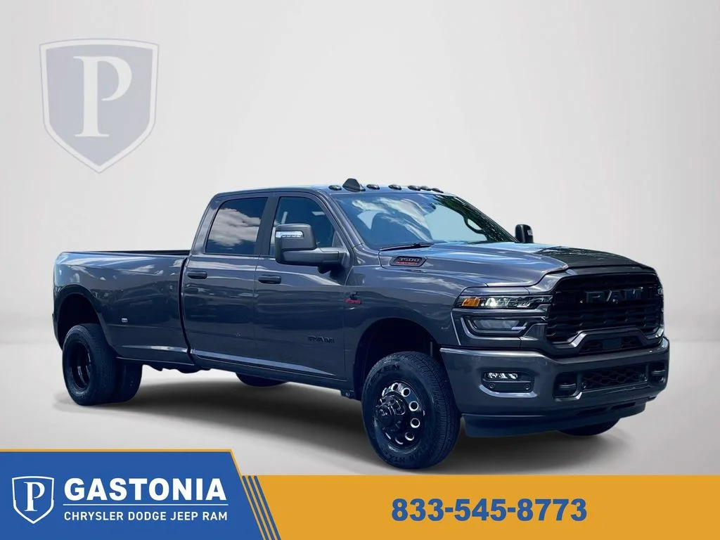 Used 2026 Gray Ram Big Horn image 1
