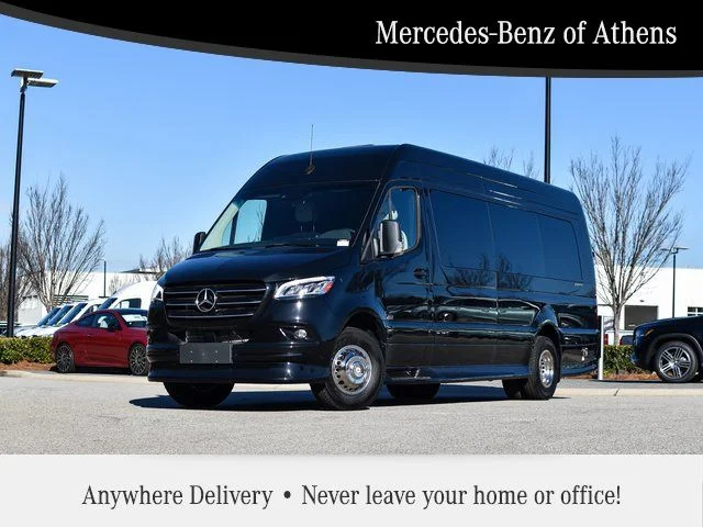 2024 Mercedes-Benz Sprinter 3500XD 170 Ext WB HO High Roof's photo