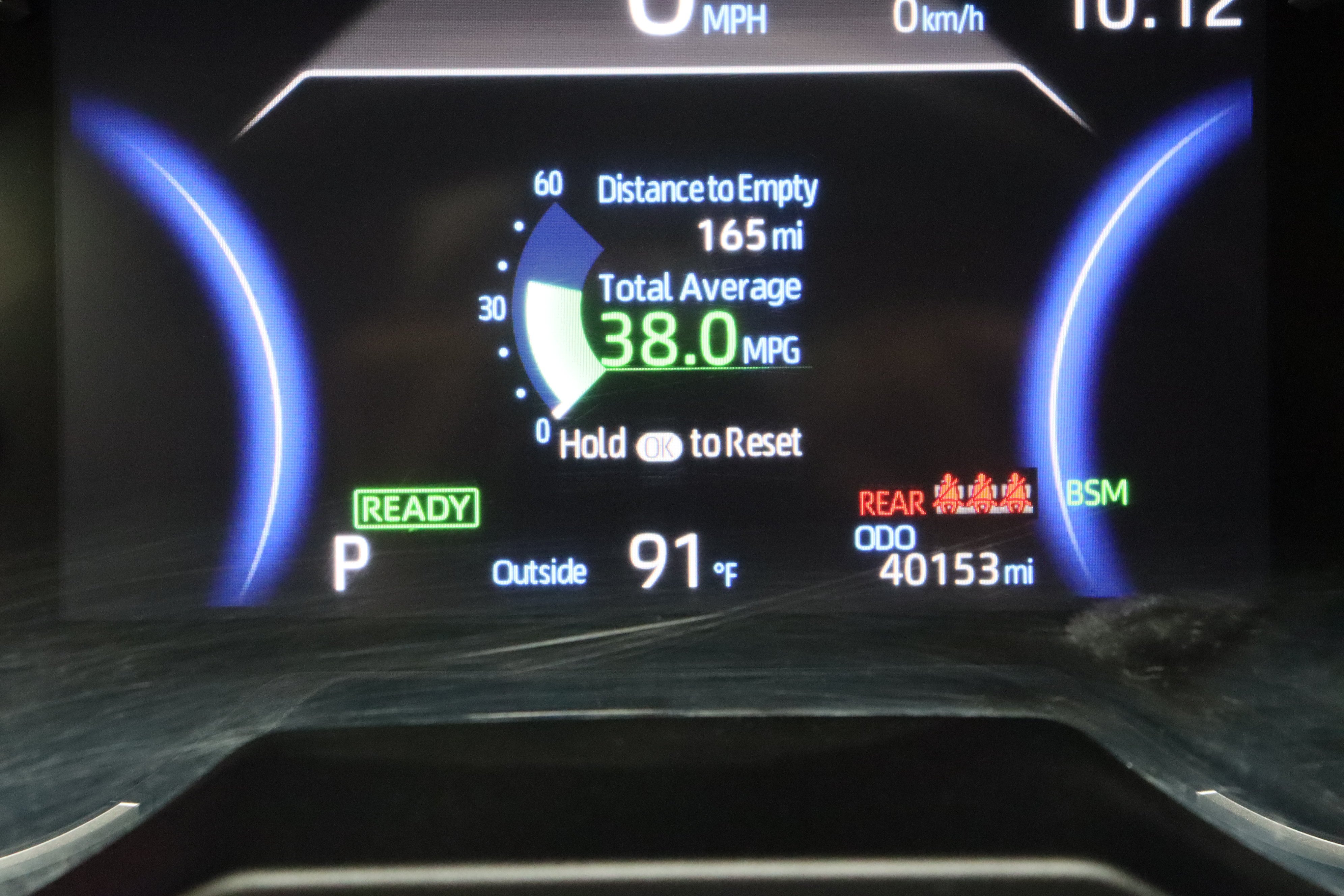 Certified Used 2025 White Toyota Hybrid LE 2.5L image 36