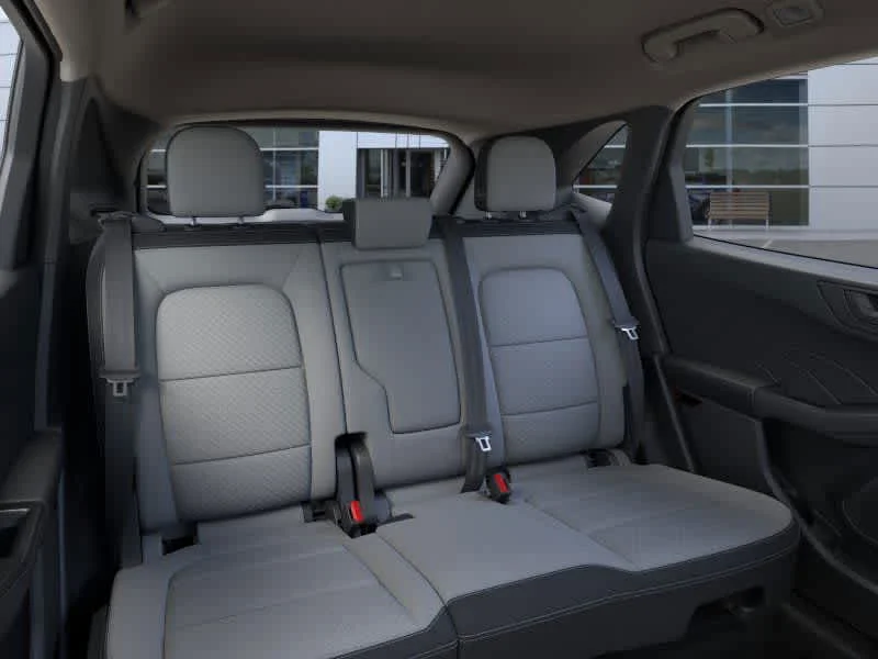 New 2026 Agate Black Metallic Ford Active® image 11