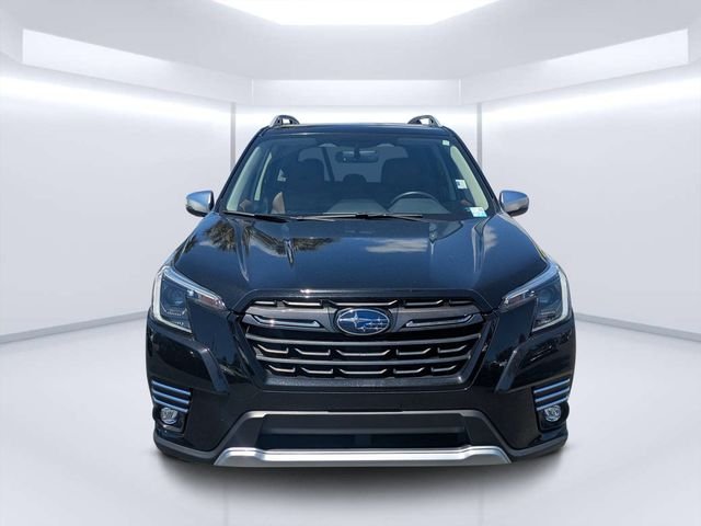 Certified Used 2022 Black Subaru Touring image 8
