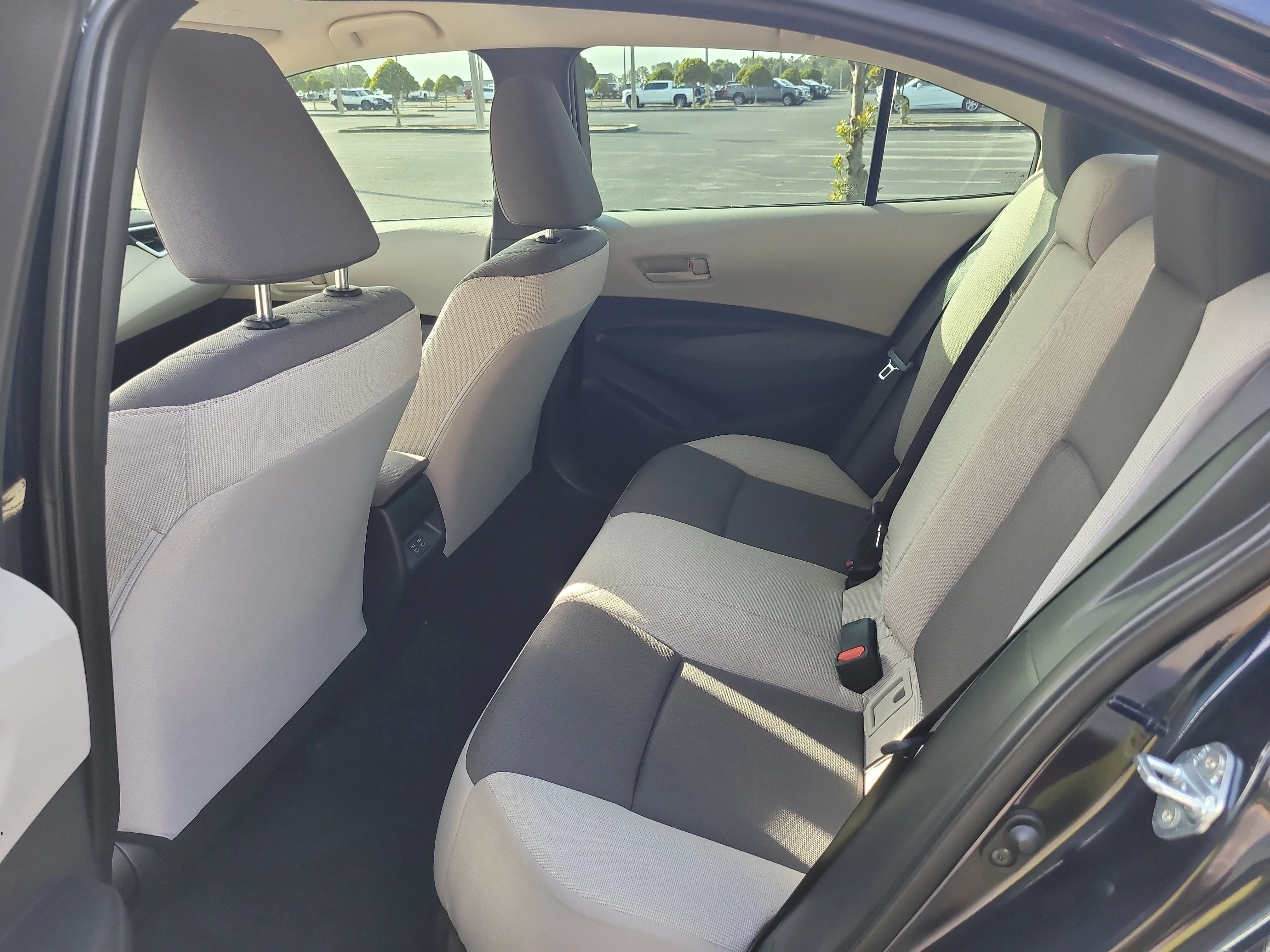 Certified Used 2025 Blueprint Toyota LE image 12
