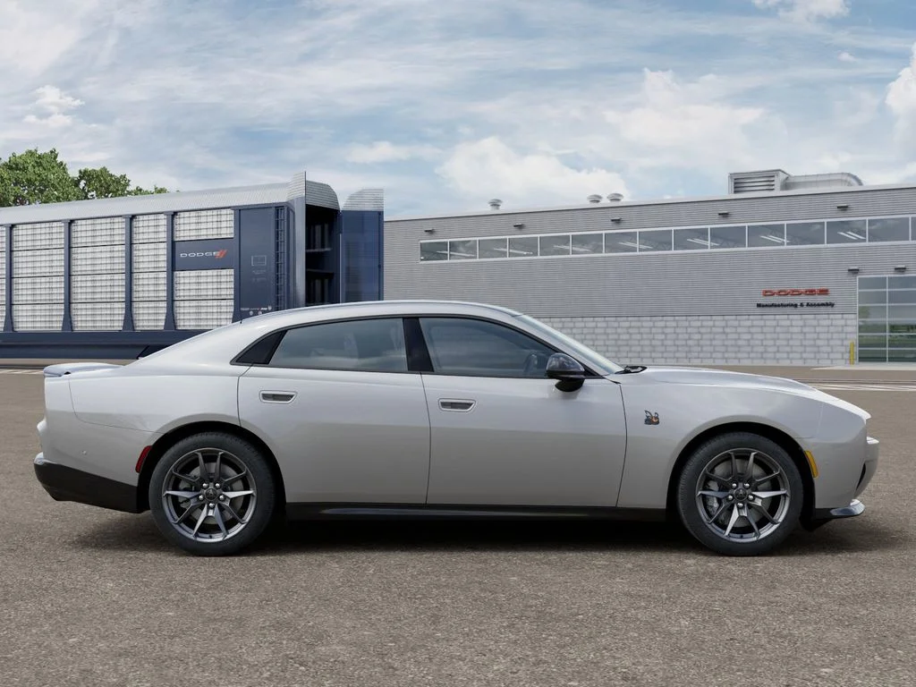 New 2026 Triple Nickel Exterior Paint Dodge Scat Pack Plus image 23