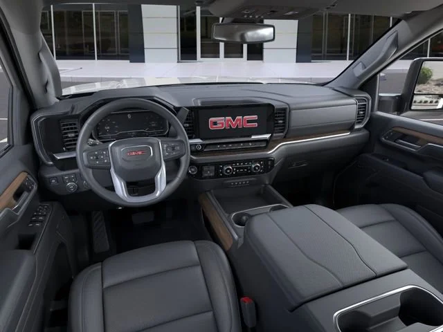 2026 GMC Sierra 2500HD SLT - Photo 15