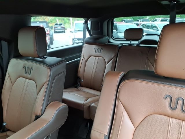 Used 2024 White Ford King Ranch image 24