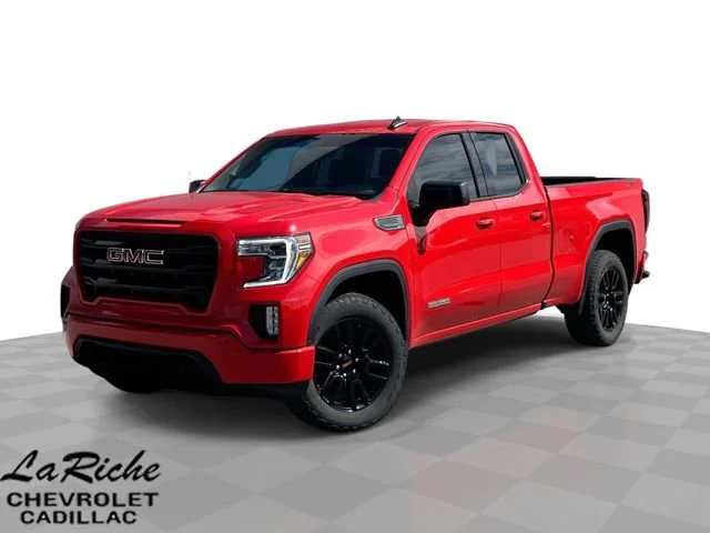 2021 GMC Sierra 4WD Double Cab Std Box Elevation 3VL's photo